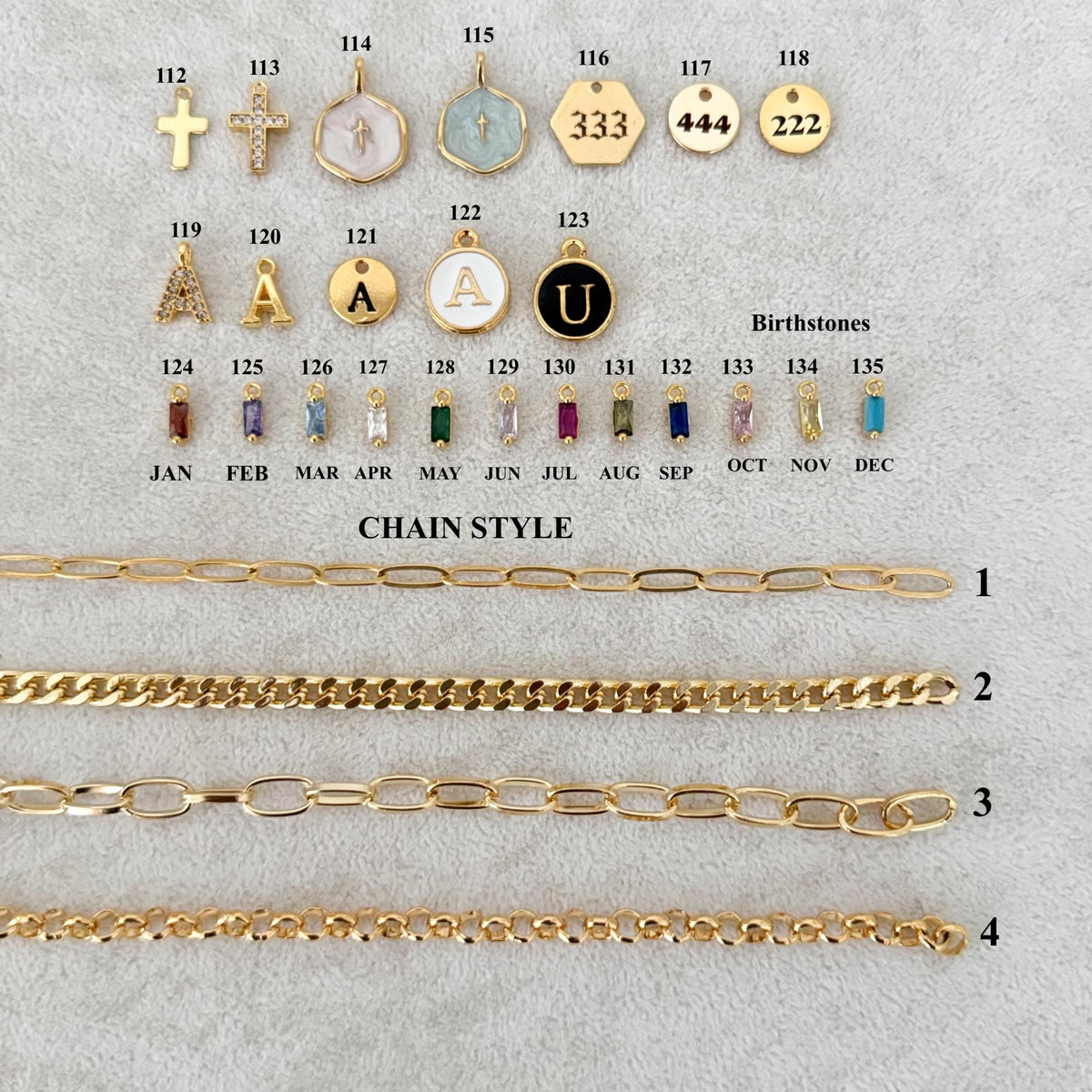 Custom Charm Bar Party Kit, Choose Your Charms for Bracelets, Necklaces and Bag Charms