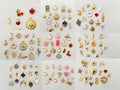 Gold Charms Bulk by Theme, Choose Your Aesthetic Charm Mix, Jewelry Making Supplies, DIY Necklace Bracelet Charms