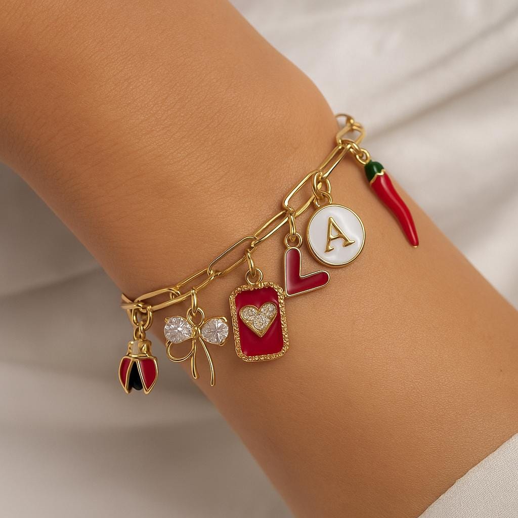 Bulk Gold Plated Charms, Choose Your Charms, Jewelry Making Supplies, DIY Necklace Bracelet Charms, Wholesale Charms