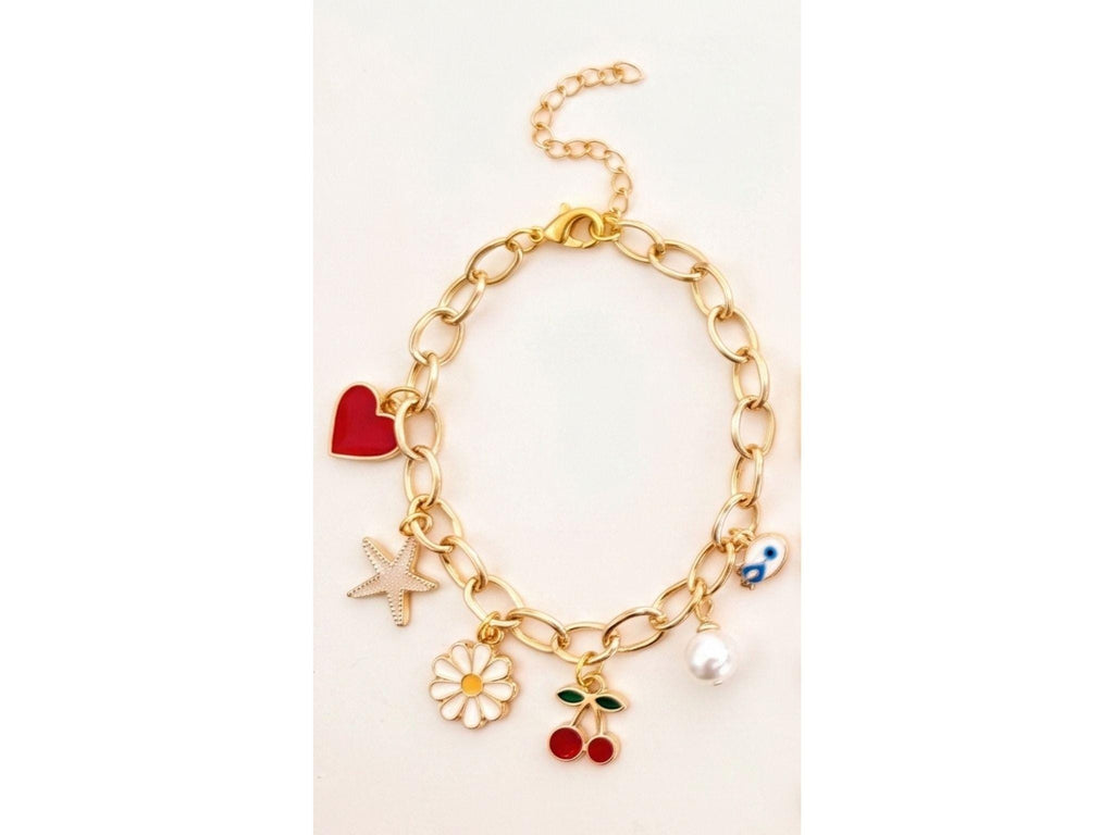 CHARM KITS – Jewelry Making Party Supplies for Bracelets, Necklaces, Bag Charms