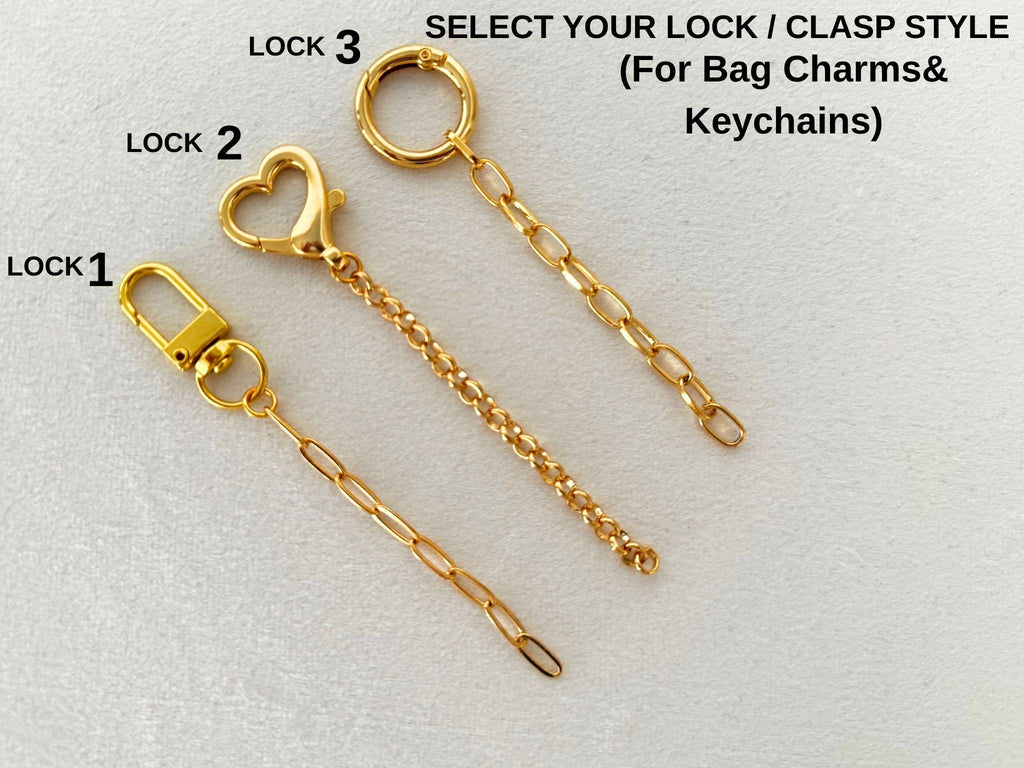 CHARM KITS – Jewelry Making Party Supplies for Bracelets, Necklaces, Bag Charms