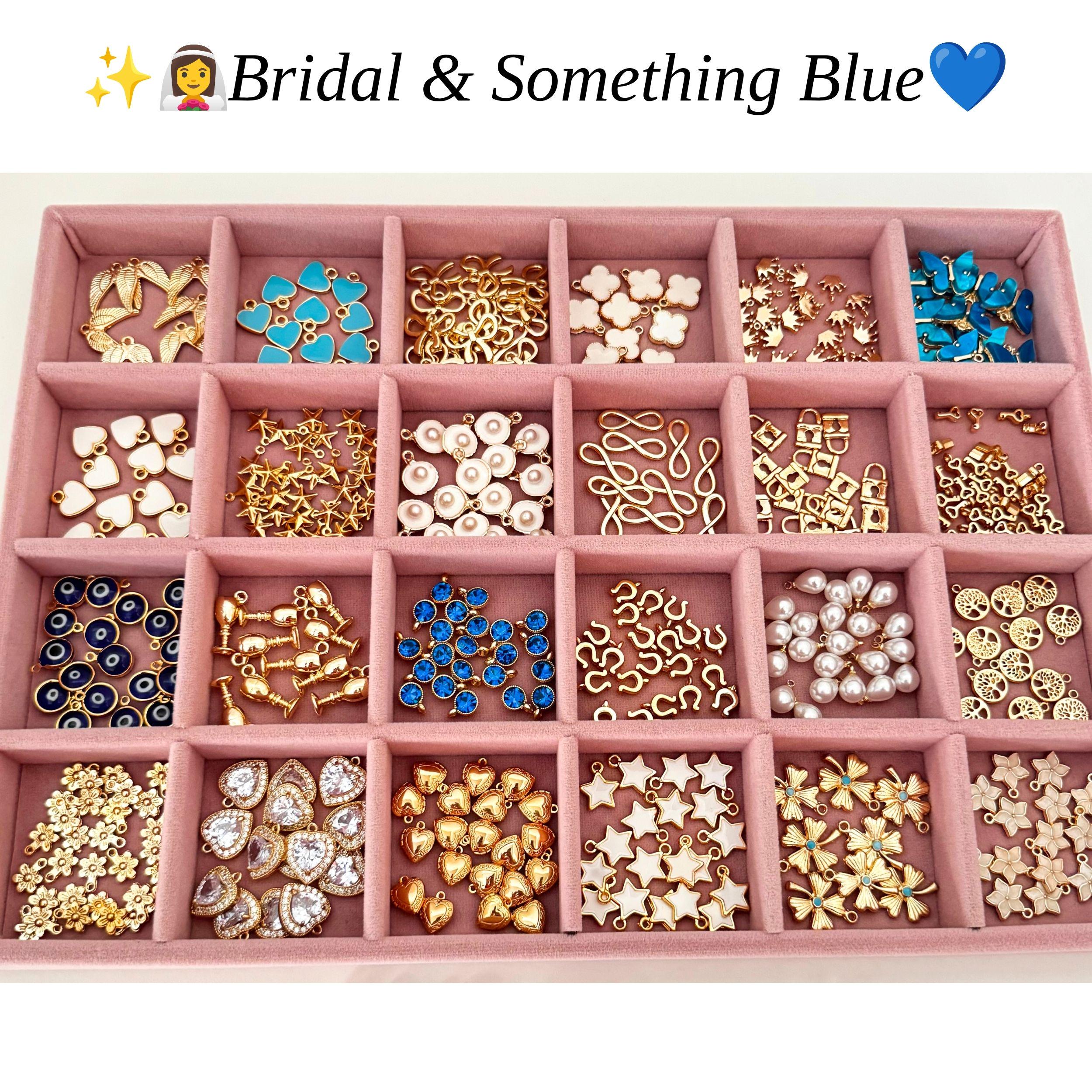 Build Your Own Charm Bar Party Kit, DIY Custom Jewelry Making Event Kit, Bachelorette Birthday Girls Night Activity, Bridesmaid Proposal
